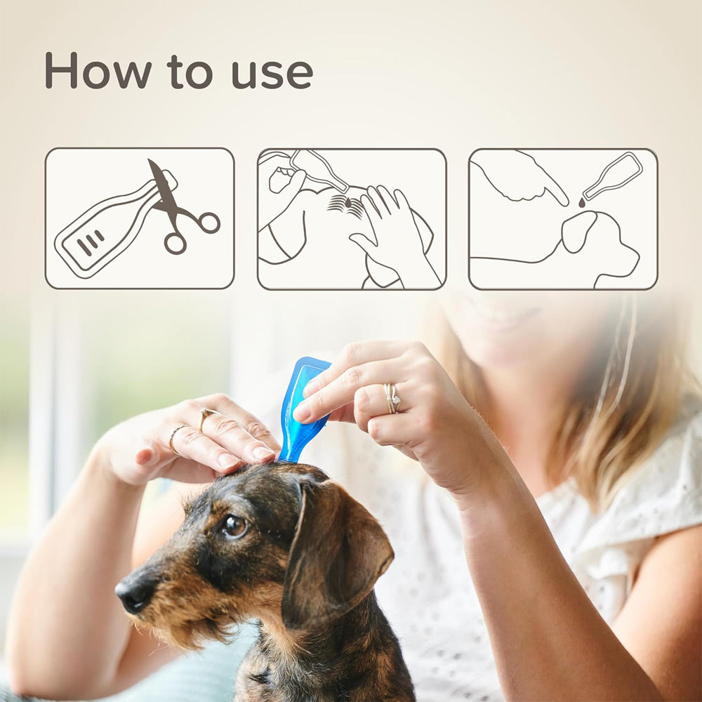 Beaphar Calming Spot On for Dogs