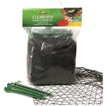 Load image into Gallery viewer, Blagdon Pond Cover Netting Fine Mesh Pond Protection with Pegs (3m x 2m)
