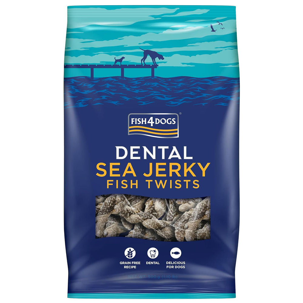 Fish4Dogs Sea Jerky