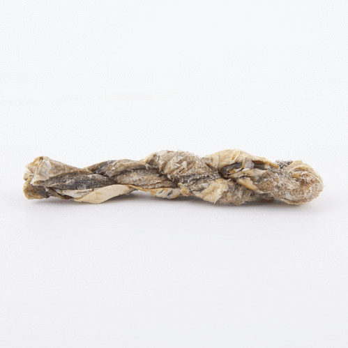 Fish4Dogs Sea Jerky Fish Twists Dog Treats 100g