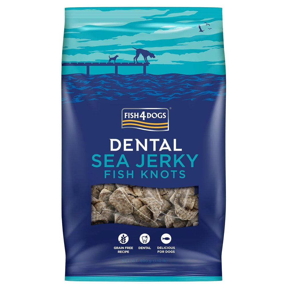 Fish4Dogs Sea Jerky