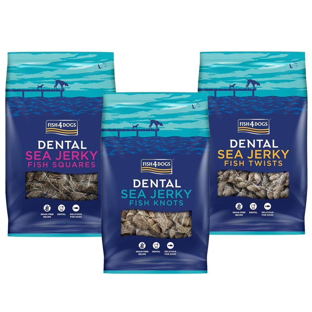 Fish4Dogs Sea Jerky