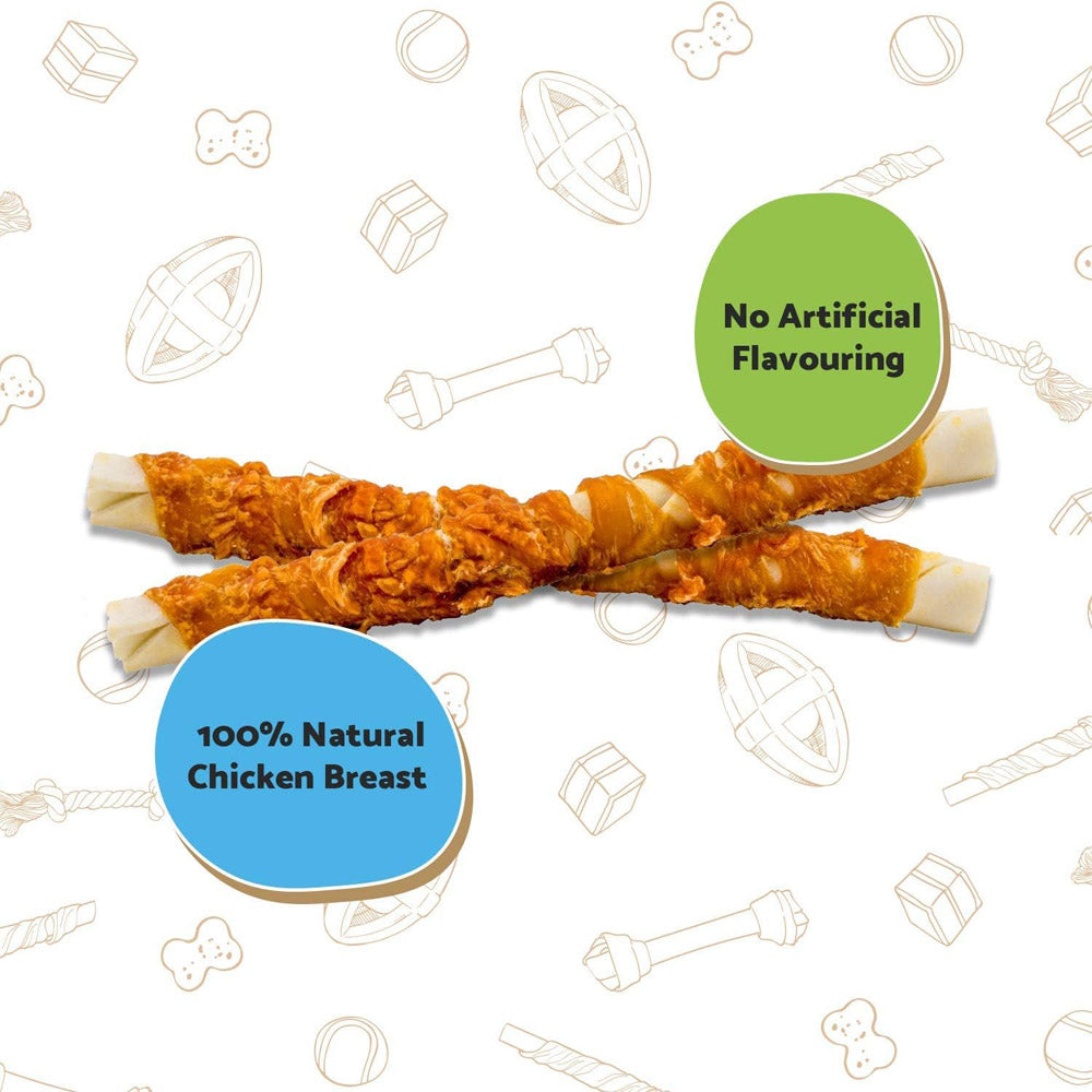 Good Boy Chicken Twists 320g