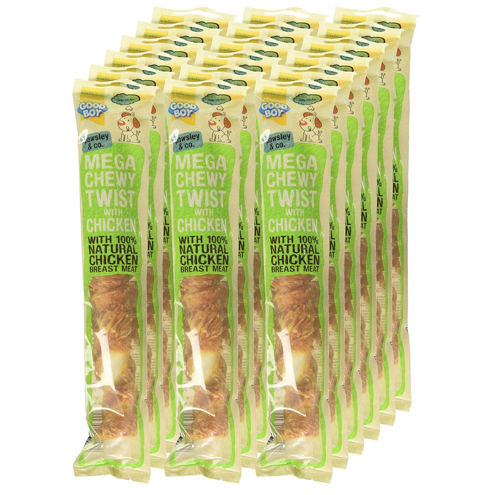 Good Boy Mega Chicken Twist 70g