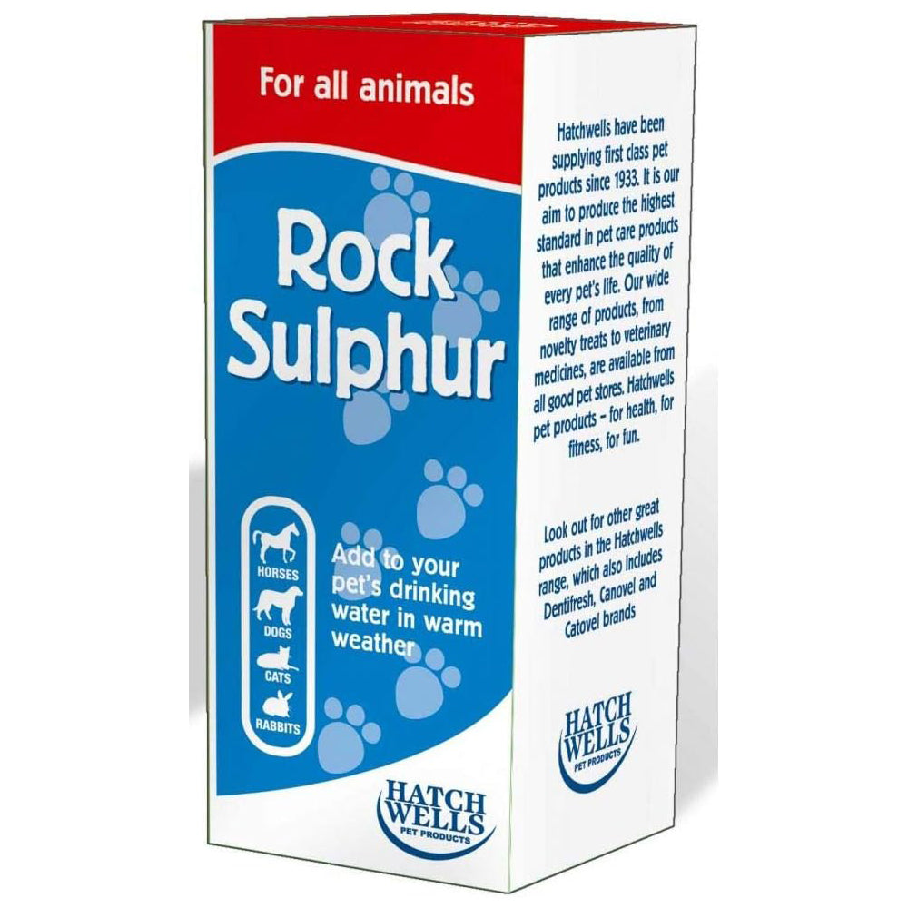 Hatchwells Rock Sulphur 200g