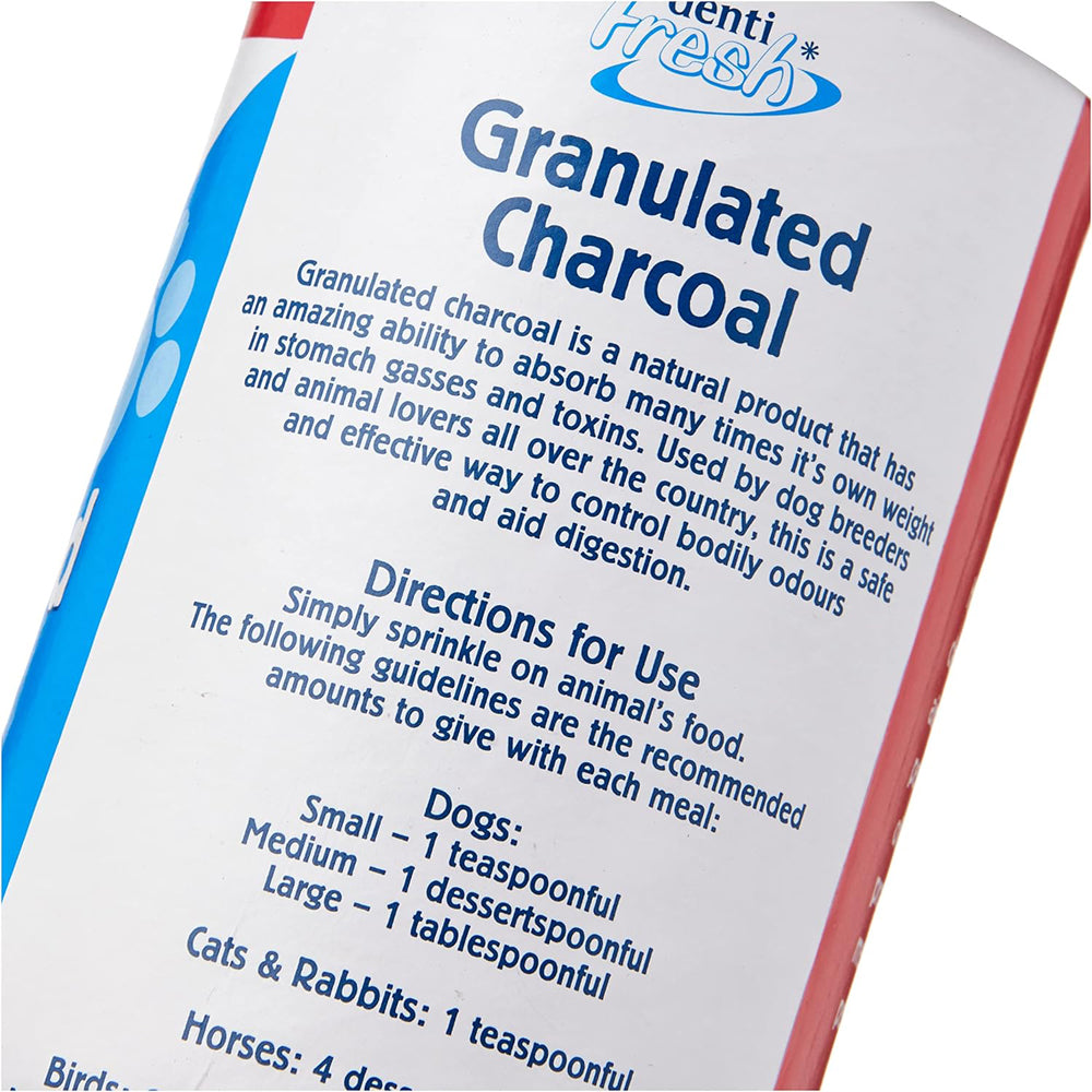 Hatchwells Granulated Charcoal 150g