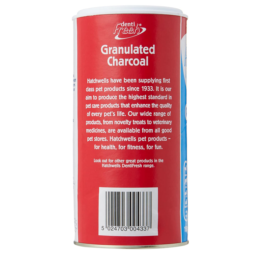 Hatchwells Granulated Charcoal 150g