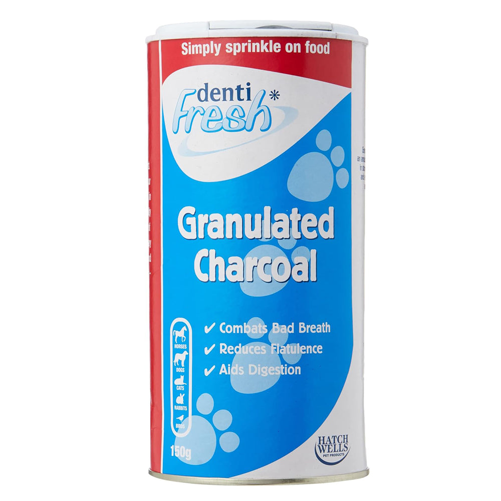 Hatchwells Granulated Charcoal 150g