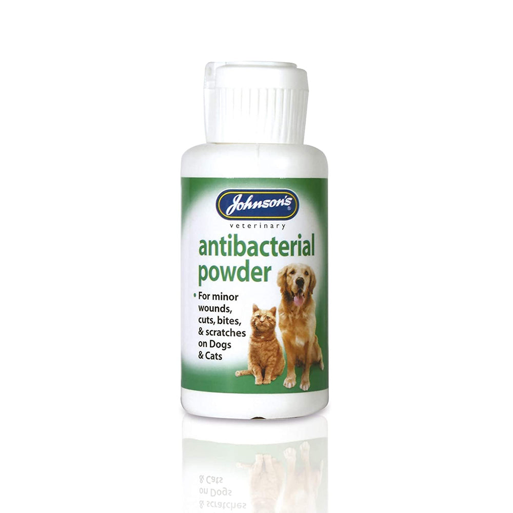 Johnsons Veterinary Antibacterial Powder 20g