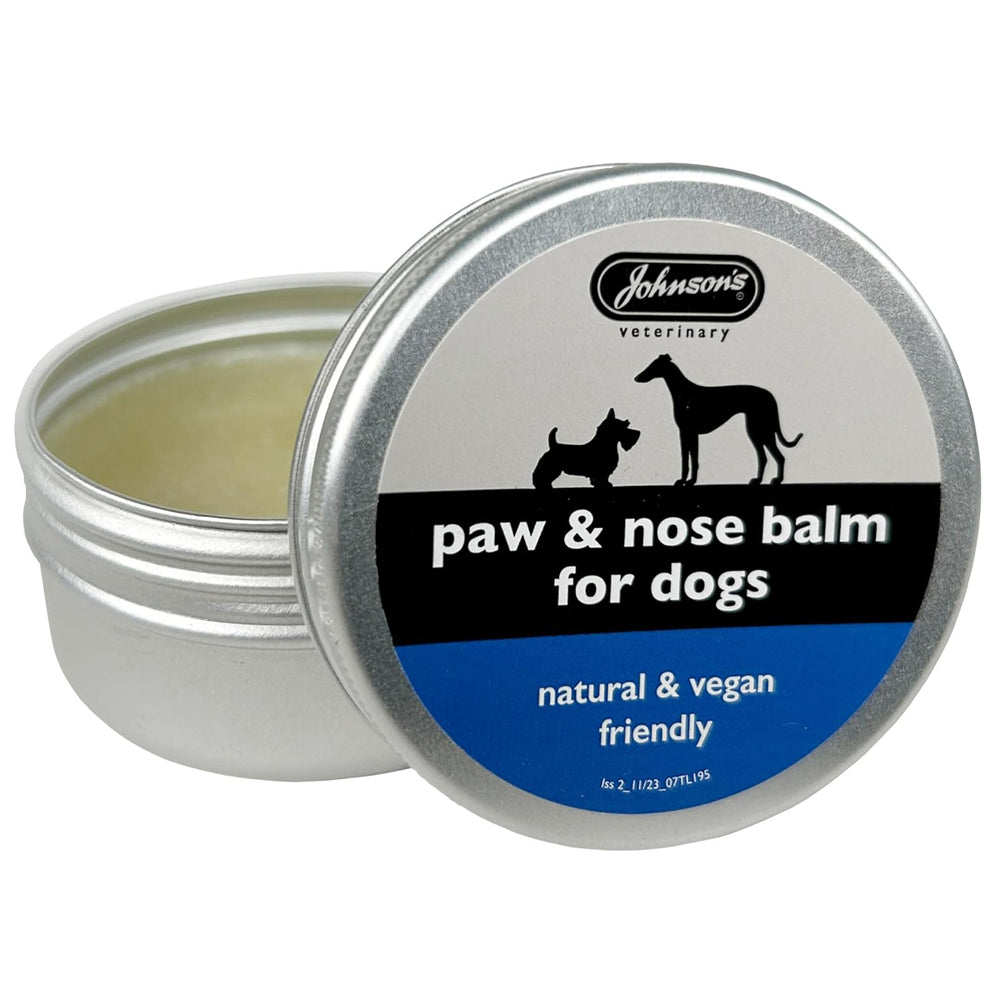 Johnson's Vet Paw & Nose Balm 50ml