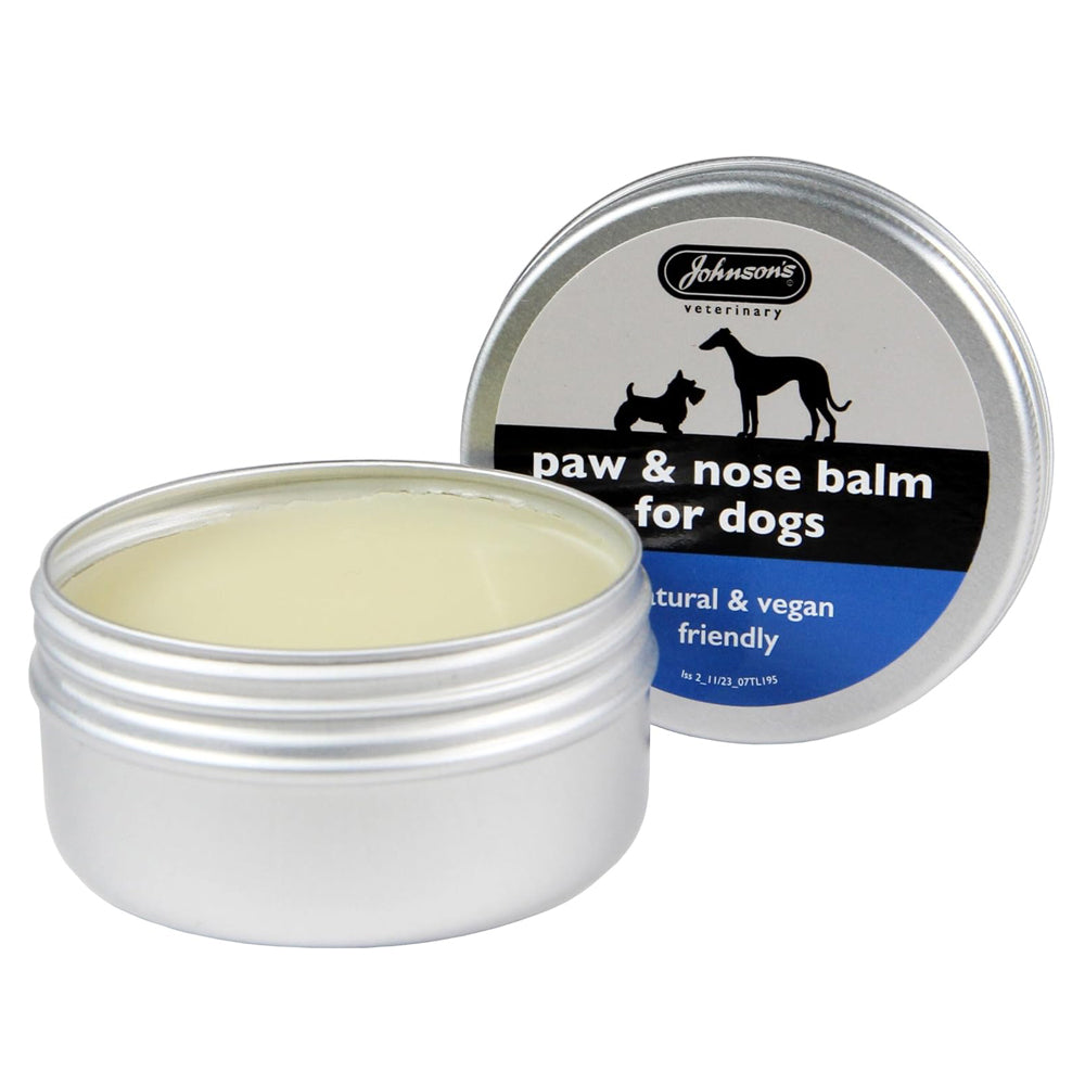 Johnson's Vet Paw & Nose Balm 50ml