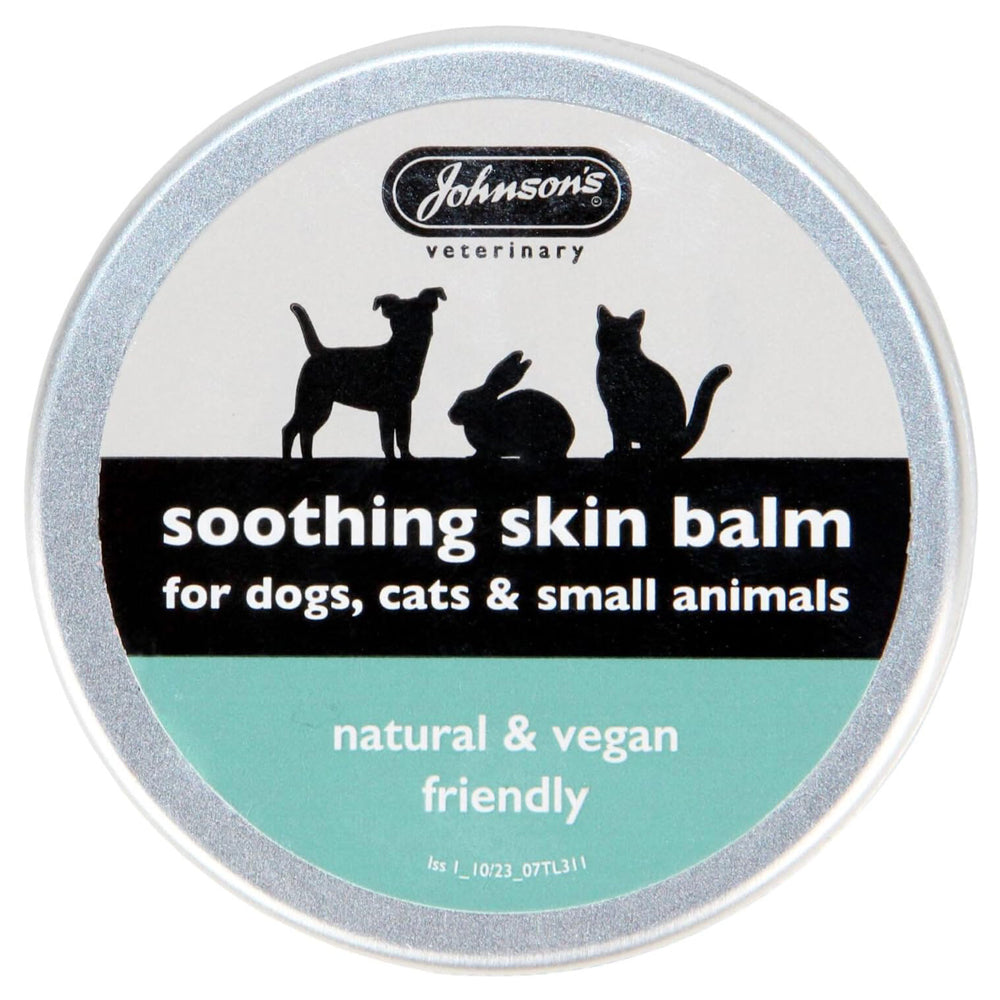 Johnson's Vet Soothing Skin Balm 45g