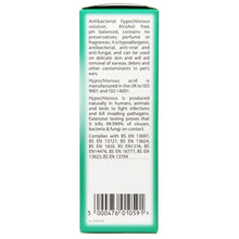 Load image into Gallery viewer, Johnson&#39;s Vet Antiseptic Ear Drops for Dogs, Cats, Small Animals 50ml
