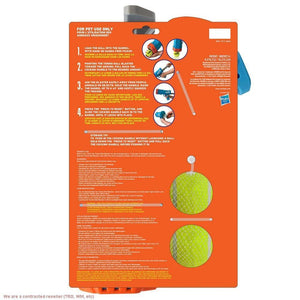 Nerf Dog Compact Ball Blaster Set