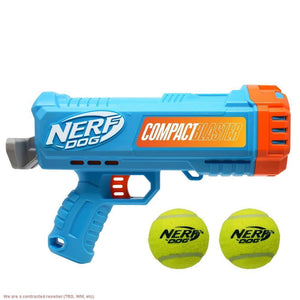 Nerf Dog Compact Ball Blaster Set