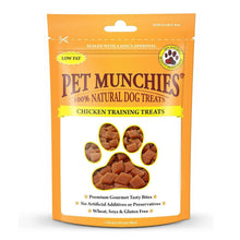 Load image into Gallery viewer, Pet Munchies 100% Natural Dog Treats
