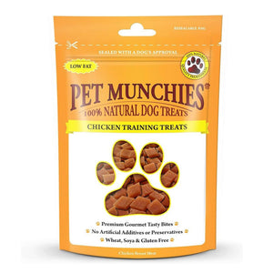 Pet Munchies 100% Natural Dog Treats