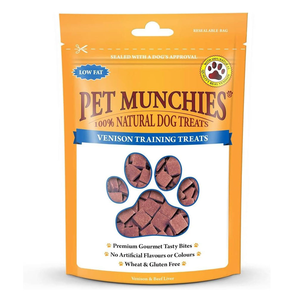Pet Munchies 100% Natural Dog Treats