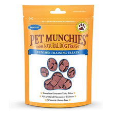 Load image into Gallery viewer, Pet Munchies 100% Natural Dog Treats
