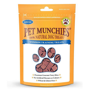 Pet Munchies 100% Natural Dog Treats
