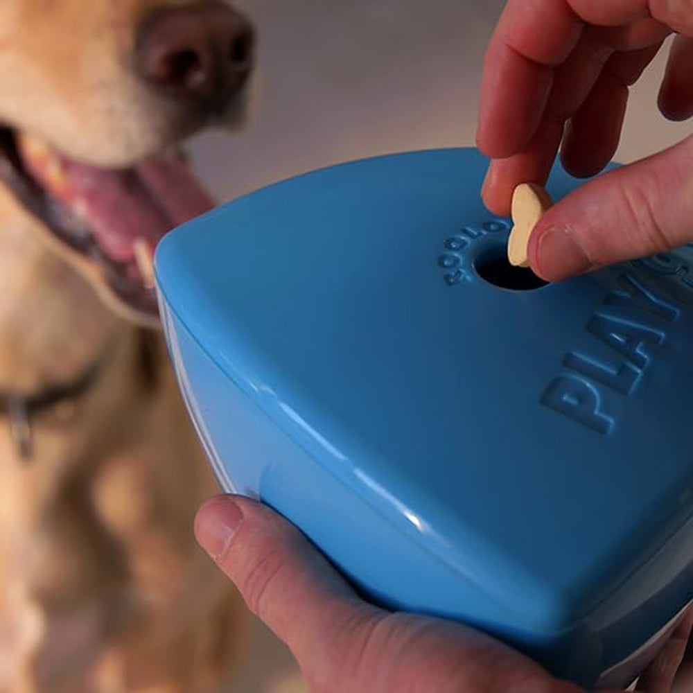 Roolo Interactive Treat Dispensing Dog Toy