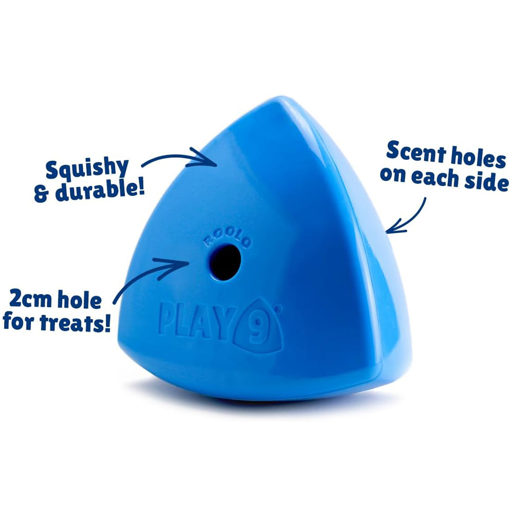 Roolo Interactive Treat Dispensing Dog Toy