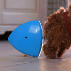 Roolo Interactive Treat Dispensing Dog Toy