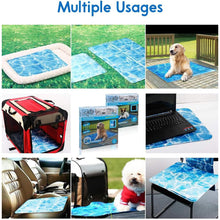 Load image into Gallery viewer, All For Paws Chill Out Always Cool Dog Mat – Medium
