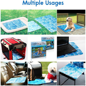 All For Paws Chill Out Always Cool Dog Mat – Medium