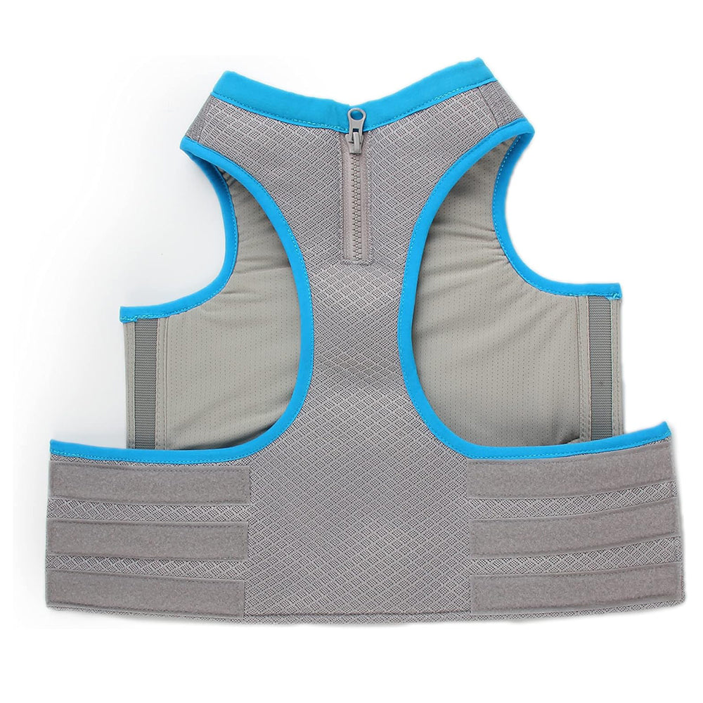 All For Paws Chill Out Summer Cooling Vest for Chill Dogs
