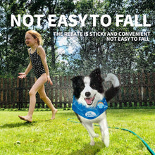 Load image into Gallery viewer, All For Paws Chill Out Ice Bandana Collar for Cooling Dogs
