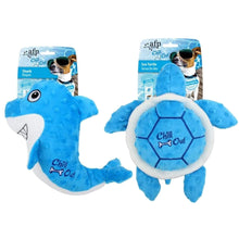 Load image into Gallery viewer, All For Paws Chill Out Summer Dog Cooling Toys
