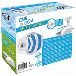All For Paws Chill Out Garden Water Fountain for Dogs