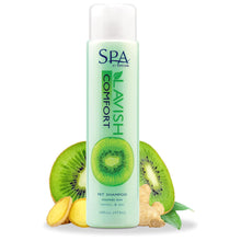 Load image into Gallery viewer, Tropiclean Spa Lavish Comfort Dog Shampoo 473ml
