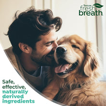 Load image into Gallery viewer, TropiClean Fresh Breath Dog Teeth Cleaning Foam Mint 133ml
