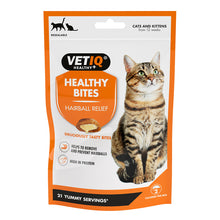 Load image into Gallery viewer, VETIQ® Healthy Bites Hairball Relief For Cats
