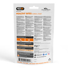 Load image into Gallery viewer, VETIQ® Healthy Bites Hairball Relief For Cats
