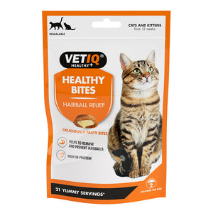 VETIQ® Healthy Bites Hairball Relief For Cats