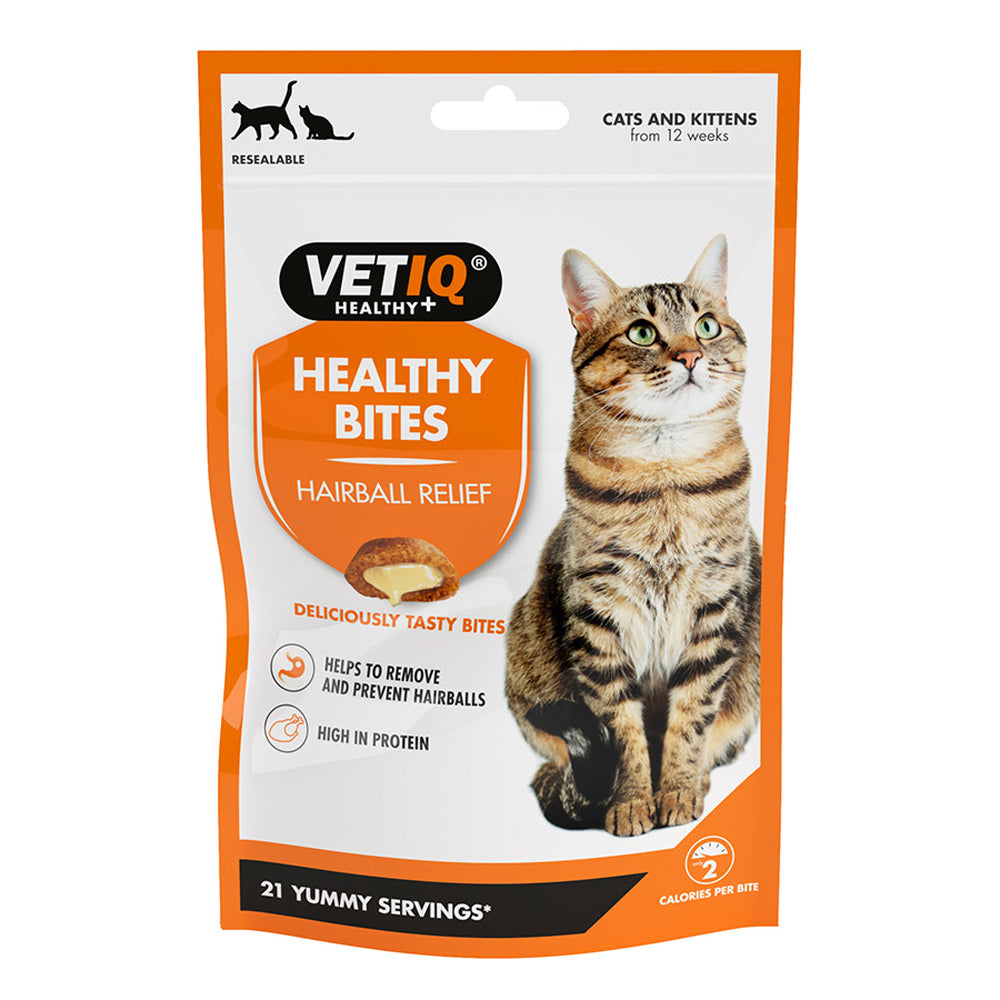 VETIQ® Healthy Bites Hairball Relief For Cats