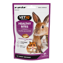 Load image into Gallery viewer, VetIQ Healthy Bites Nutri-Care for Small Animals
