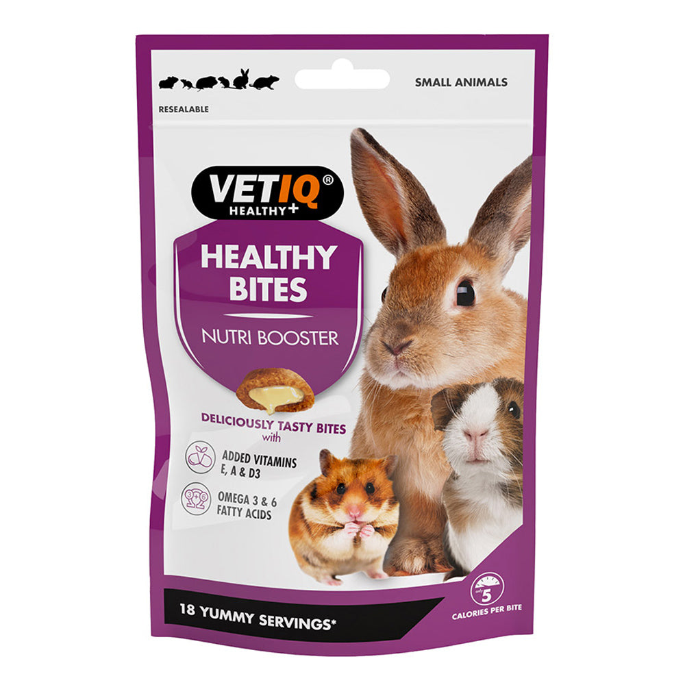 VetIQ Healthy Bites Nutri-Care for Small Animals