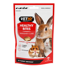 Load image into Gallery viewer, VETIQ Healthy Bites Immunity Care Treats for Small Animals
