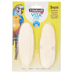 Vitakraft Vita Fit Cuttlefish Bone – 2 Pieces