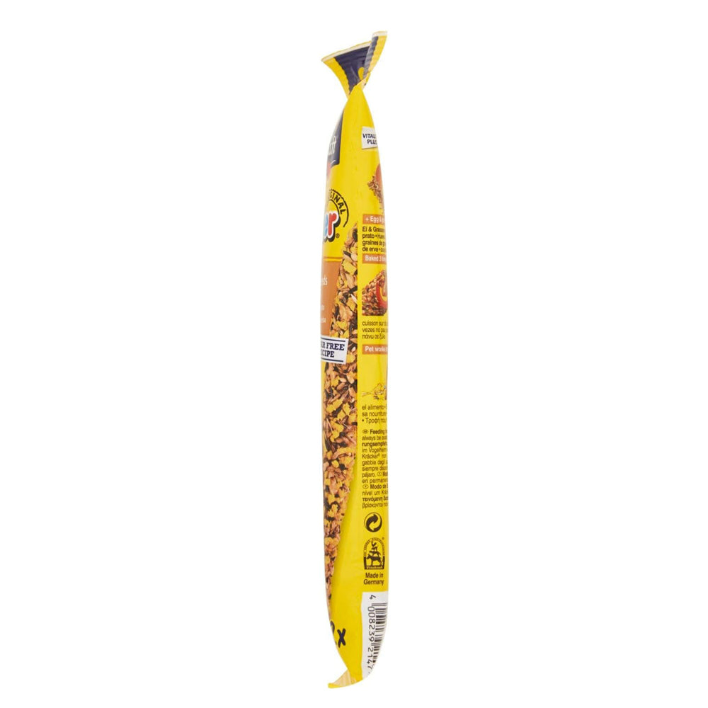 Vitakraft Kracker Canary Treat Sticks with Egg and Grass Seeds