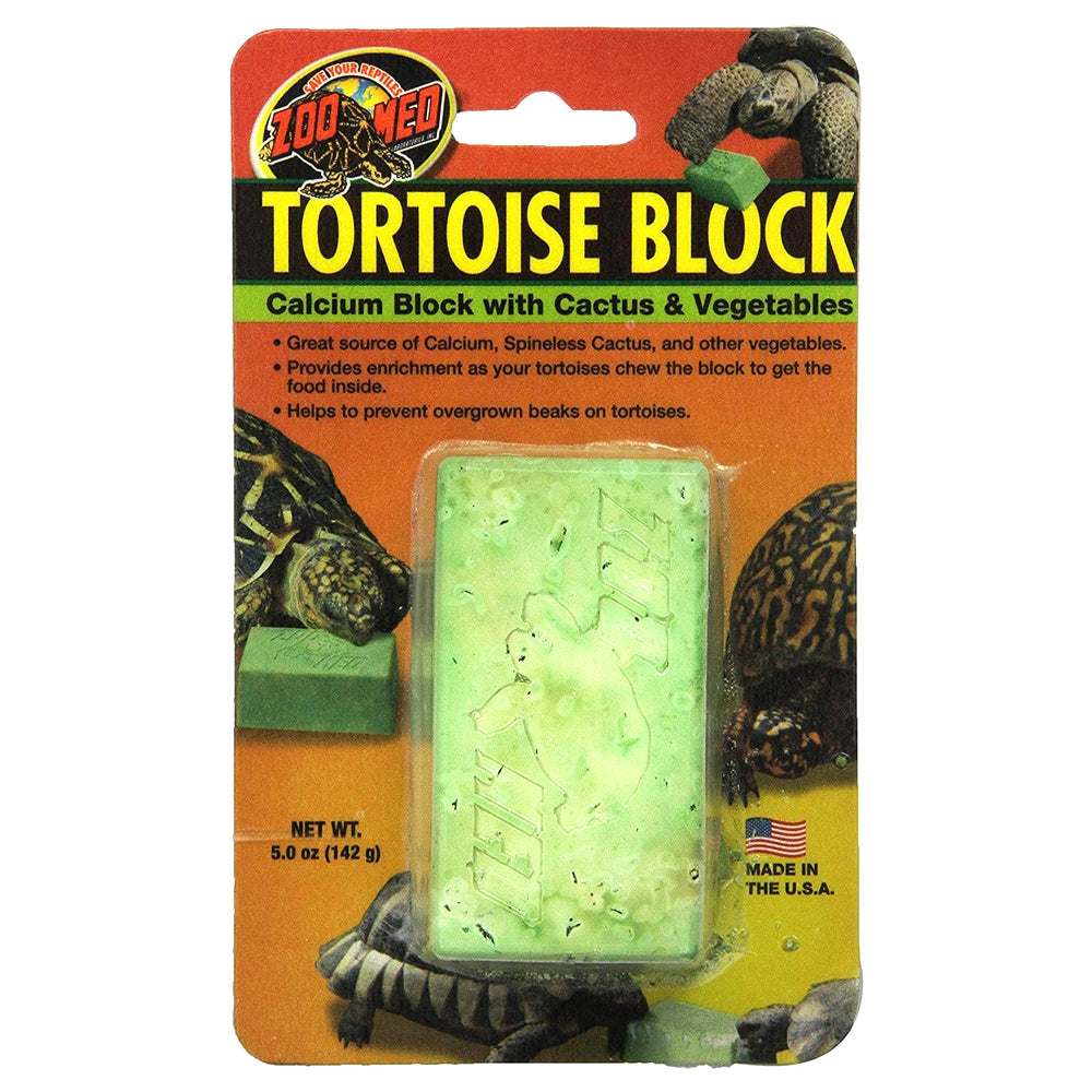 Zoo Med Calcium Block for Tortoises