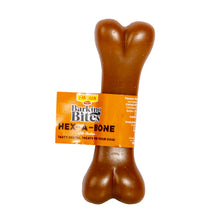 Load image into Gallery viewer, Favour Barking Bites Hex-A-Bone 54g
