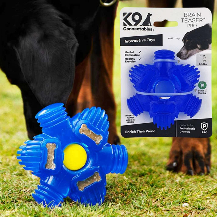 K9Connectables Dog Toys - Brain Teaser