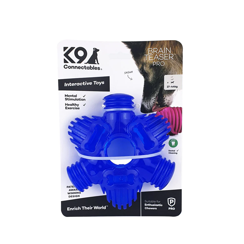 K9Connectables Dog Toys - Brain Teaser