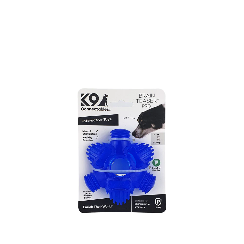 K9Connectables Dog Toys - Brain Teaser
