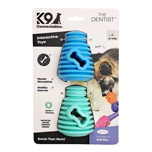 K9Connectables Dog Toys - The Dentist
